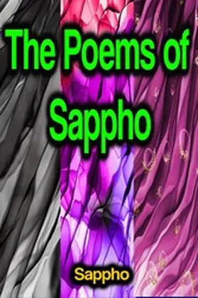 Sappho |  The Poems of Sappho | eBook | Sack Fachmedien