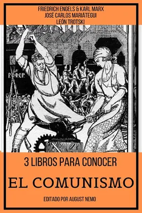 Marx / Engels / Trotsky |  3 Libros para Conocer El Comunismo | eBook | Sack Fachmedien