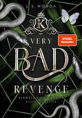 Wonda |  Very Bad Revenge | Buch |  Sack Fachmedien