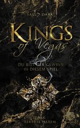 Dark |  Kings of Vegas | Buch |  Sack Fachmedien