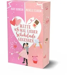 Bernson / Schrenk |  Hätte ich mal lieber Schokolade gegessen | Buch |  Sack Fachmedien