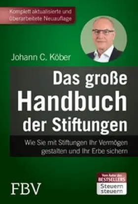 Köber | Das große Handbuch der Stiftungen | E-Book | www2.sack.de