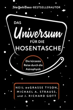 Tyson / Strauss / Gott | Das Universum für die Hosentasche | E-Book | sack.de