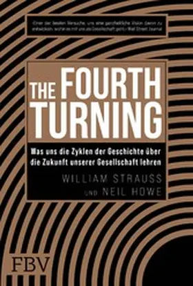 Howe / Strauss | The Fourth Turning | E-Book | sack.de