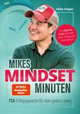 Hager |  Mikes Mindset Minuten | eBook | Sack Fachmedien
