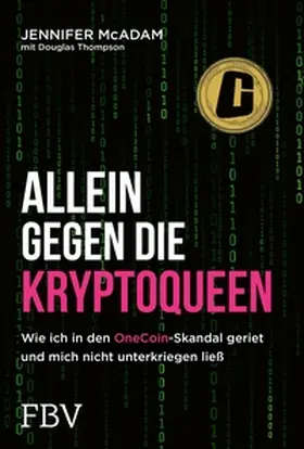 McAdam |  Allein gegen die Kryptoqueen | eBook | Sack Fachmedien