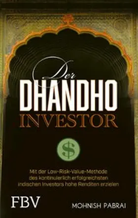Pabrai | Der Dhandho-Investor | E-Book | www2.sack.de
