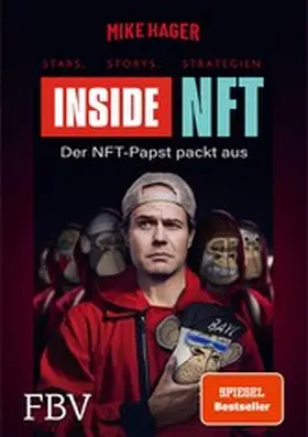 Hager |  Inside NFT: Stars, Storys, Strategien | eBook | Sack Fachmedien