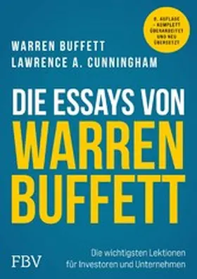 Cunningham / Buffett |  Die Essays von Warren Buffett | eBook | Sack Fachmedien