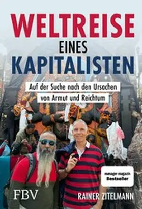 Zitelmann | Weltreise eines Kapitalisten | E-Book | sack.de