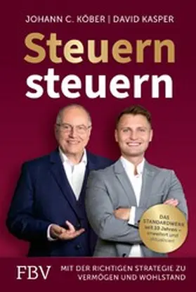 Kasper / Köber | Steuern steuern | E-Book | www2.sack.de