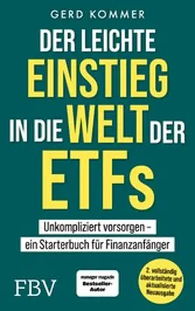 Kommer |  Der leichte Einstieg in die Welt der ETFs | eBook | Sack Fachmedien