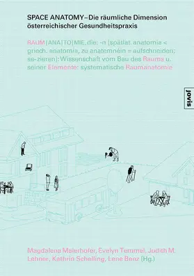 Maierhofer / Temmel / Lehner | Space Anatomy | E-Book | sack.de
