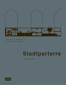 Psenner |  Stadtparterre | eBook | Sack Fachmedien