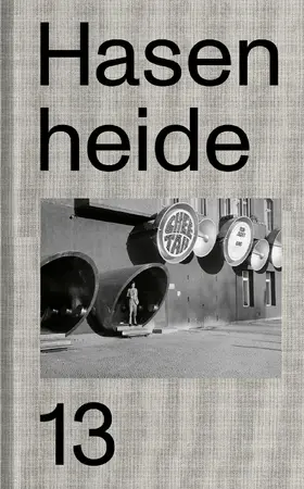 Bollmann / Uebel |  Hasenheide 13 (English edition) | Buch |  Sack Fachmedien