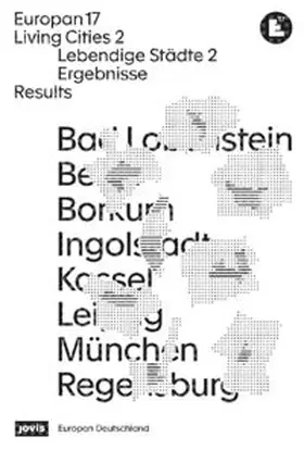 Zareh |  Europan 17: Lebendige Städte 2 / Living Cities 2 | Buch |  Sack Fachmedien
