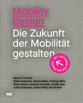 Andersen / Bader / Blitz |  Mobility Design | Buch |  Sack Fachmedien