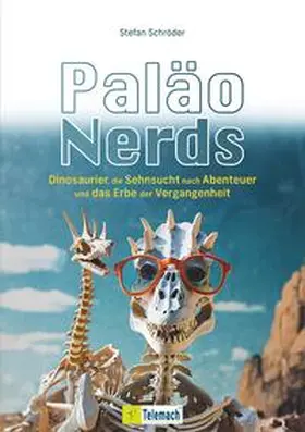 Schröder |  Paläo-Nerds | Buch |  Sack Fachmedien