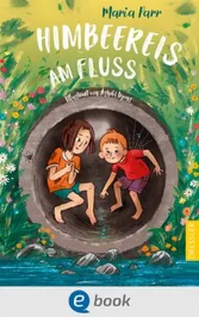 Parr |  Himbeereis am Fluss | eBook | Sack Fachmedien