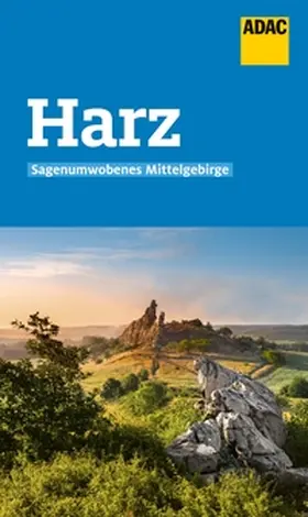 Diers |  ADAC Reiseführer Harz | eBook | Sack Fachmedien
