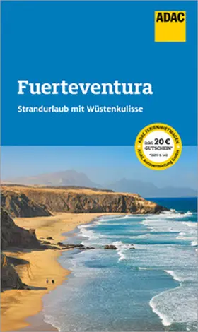May |  ADAC Reiseführer Fuerteventura | Buch |  Sack Fachmedien