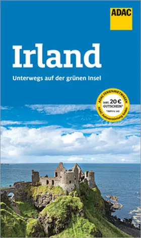 Lohs |  ADAC Reiseführer Irland | Buch |  Sack Fachmedien