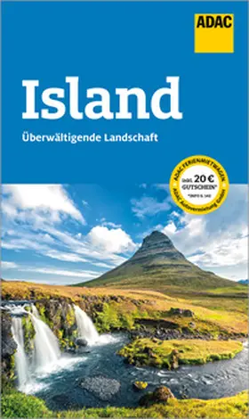 Bierbaum |  ADAC Reiseführer Island | Buch |  Sack Fachmedien