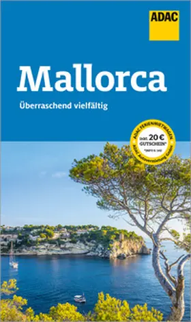 van Rooij | ADAC Reiseführer Mallorca | Buch | 978-3-98645-042-7 | www2.sack.de