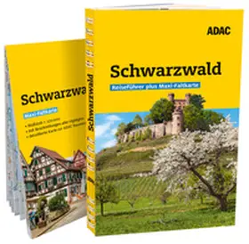 Mantke / Goetz | ADAC Reiseführer plus Schwarzwald | Buch | 978-3-98645-052-6 | www2.sack.de