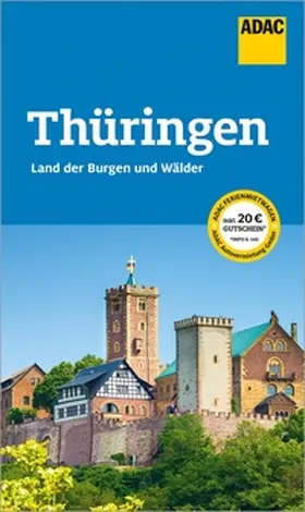 Rechenbach |  ADAC Reiseführer Thüringen | eBook | Sack Fachmedien
