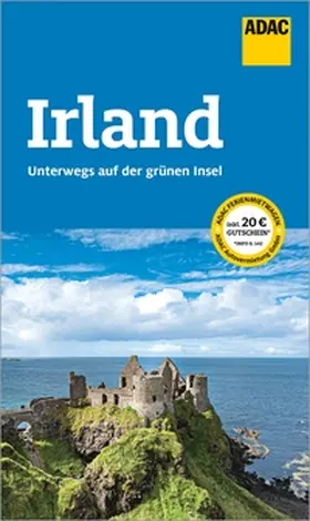 Becker | ADAC Reiseführer Irland | E-Book | sack.de