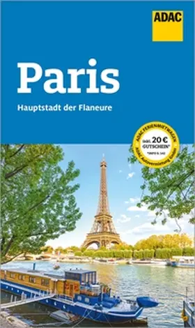 Fieder |  ADAC Reiseführer Paris | eBook | Sack Fachmedien