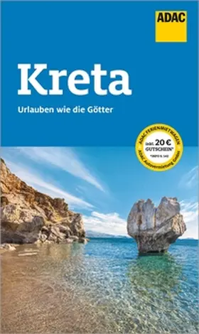 Verigou / Hübler | ADAC Reiseführer Kreta | E-Book | sack.de