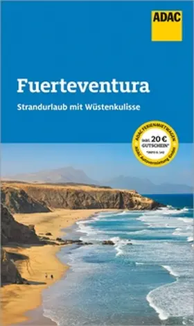 May | ADAC Reiseführer Fuerteventura | E-Book | sack.de