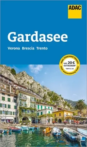 Fleschhut / Aigner |  ADAC Reiseführer Gardasee | eBook | Sack Fachmedien