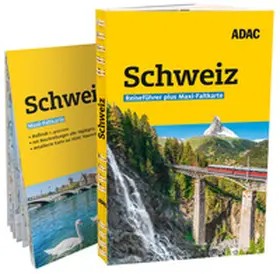Frommer / Goetz |  ADAC Reiseführer plus Schweiz | Buch |  Sack Fachmedien