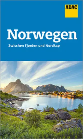 Nowak |  ADAC Reiseführer Norwegen | Buch |  Sack Fachmedien