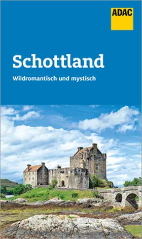 Klöpping / Kossow | ADAC Reiseführer Schottland | Buch | 978-3-98645-100-4 | sack.de