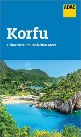 Verigou |  ADAC Reiseführer Korfu Lefkada Ithaka Kefalonia Zakynthos | Buch |  Sack Fachmedien