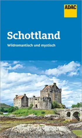 Klöpping |  ADAC Reiseführer Schottland | eBook | Sack Fachmedien