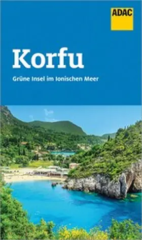 Verigou |  ADAC Reiseführer Korfu | eBook | Sack Fachmedien