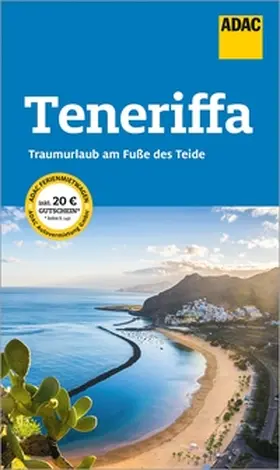 Brüdgam / Breda | ADAC Reiseführer Teneriffa | E-Book | sack.de