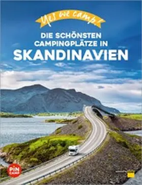 Hein / Jeute / Siefert |  Yes we camp! Skandinavien | eBook | Sack Fachmedien