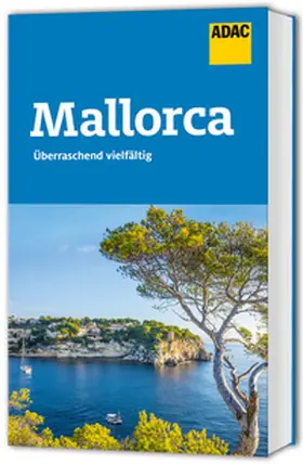 van Rooij / Engler / Hübler |  ADAC Reiseführer Mallorca | Buch |  Sack Fachmedien