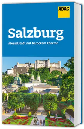 Fraas |  ADAC Reiseführer Salzburg | Buch |  Sack Fachmedien