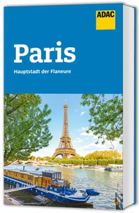 Fieder |  ADAC Reiseführer Paris | Buch |  Sack Fachmedien