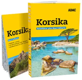 Redecker |  ADAC Reiseführer plus Korsika | Buch |  Sack Fachmedien