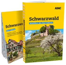Mantke / Goetz |  ADAC Reiseführer plus Schwarzwald | Buch |  Sack Fachmedien