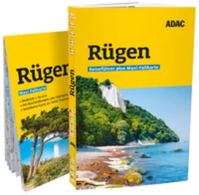 Gartz |  ADAC Reiseführer plus Rügen mit Hiddensee und Stralsund | Buch |  Sack Fachmedien