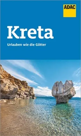 Verigou / Hübler | ADAC Reiseführer Kreta | E-Book | sack.de